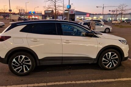 Opel Grandland (X)