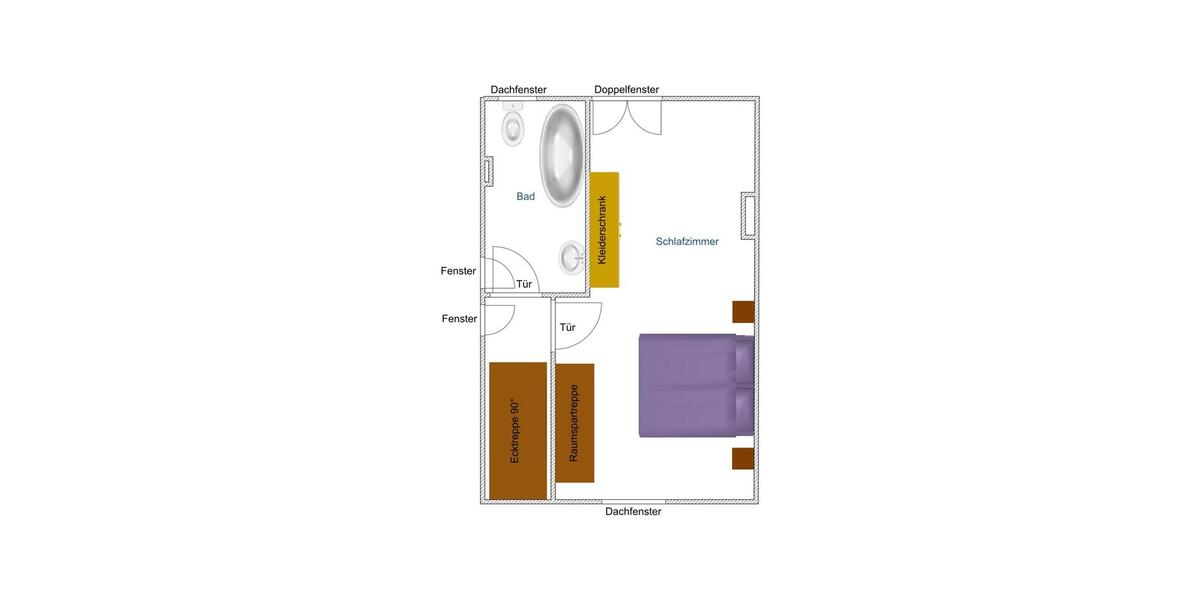 Reihenhaus Hattingen Blankenstein - 4 Zimmer, 110 m&sup2;, 1.500&euro; | Angebot:25967732