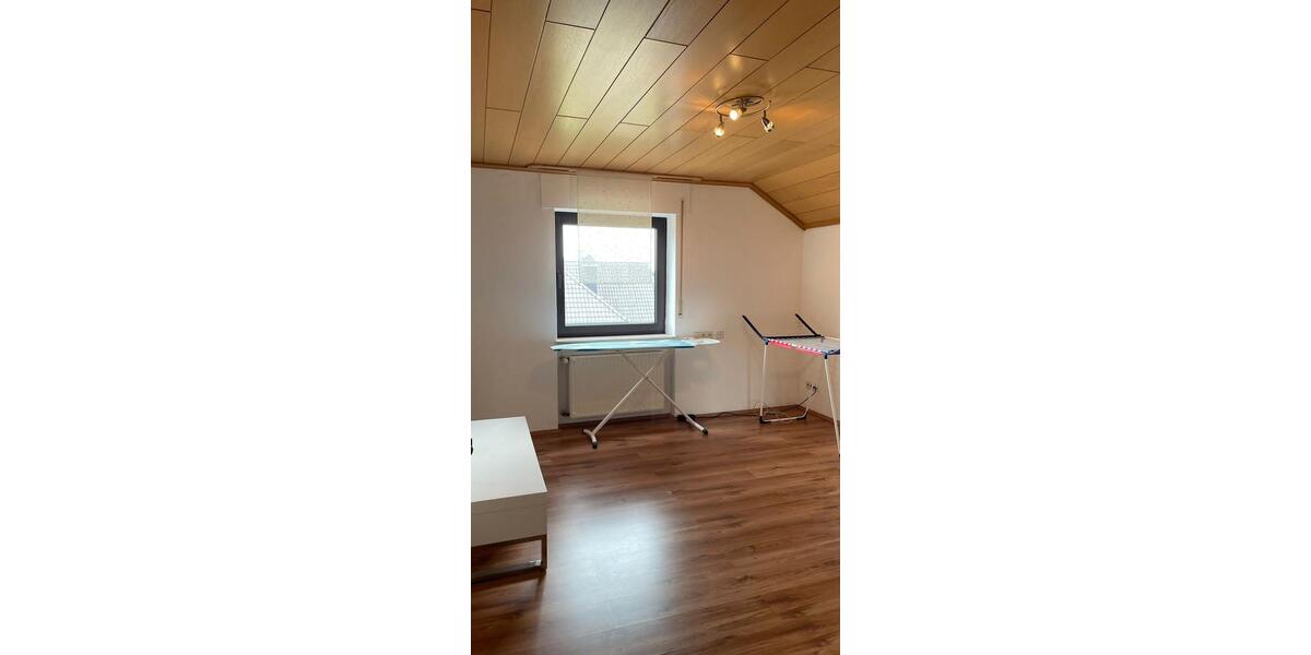 Dachgeschoßwohnung Raesfeld - 3 Zimmer, 85 m&sup2;, 995&euro; | Angebot:27543351
