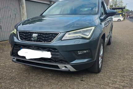 Seat Ateca 111.000 km 12.500 &euro; Voerde 46562