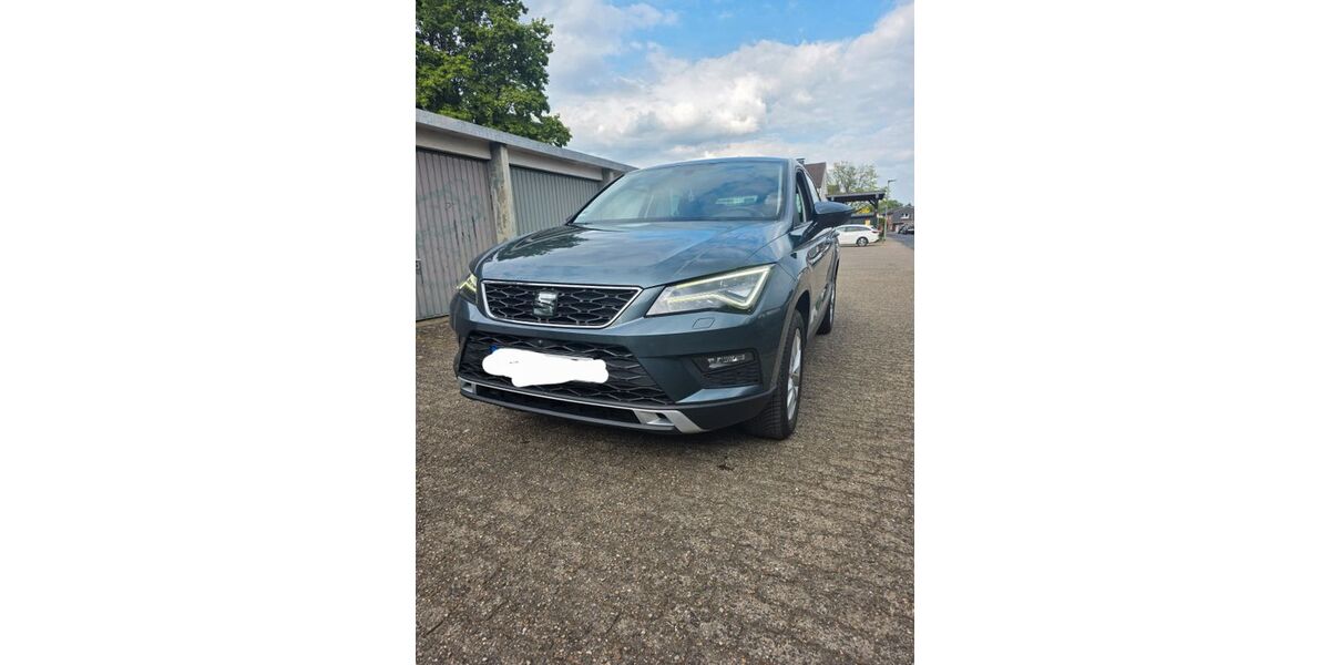 Seat Ateca 111.000 km 12.500 &euro; Voerde 46562