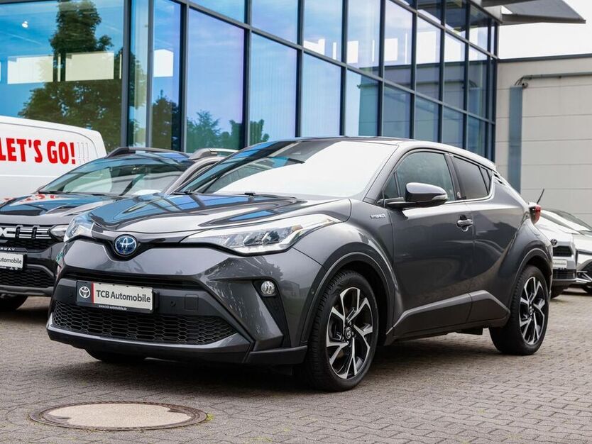 C-HR