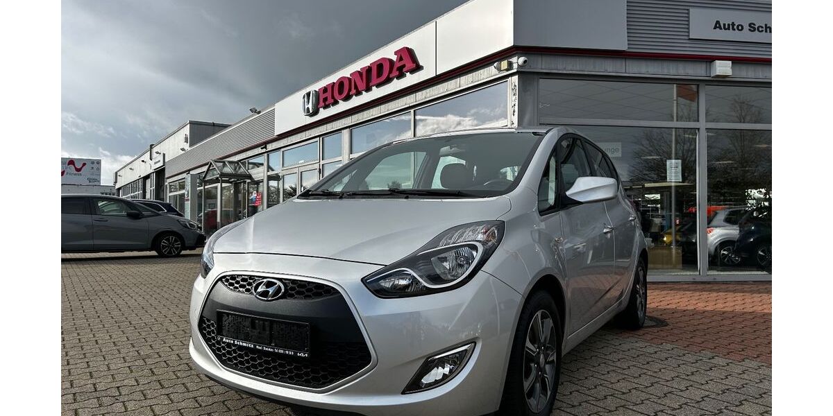 Hyundai ix20 99.999 km 11.990 &euro; Wesel 46485