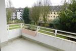 1-Raum-Appartement mit Balkon in top Lage - direkt am Isenbergplatz