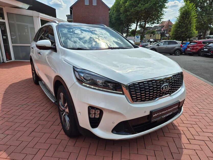 Kia Sorento 78.926 km 25.990 € Datteln 45711