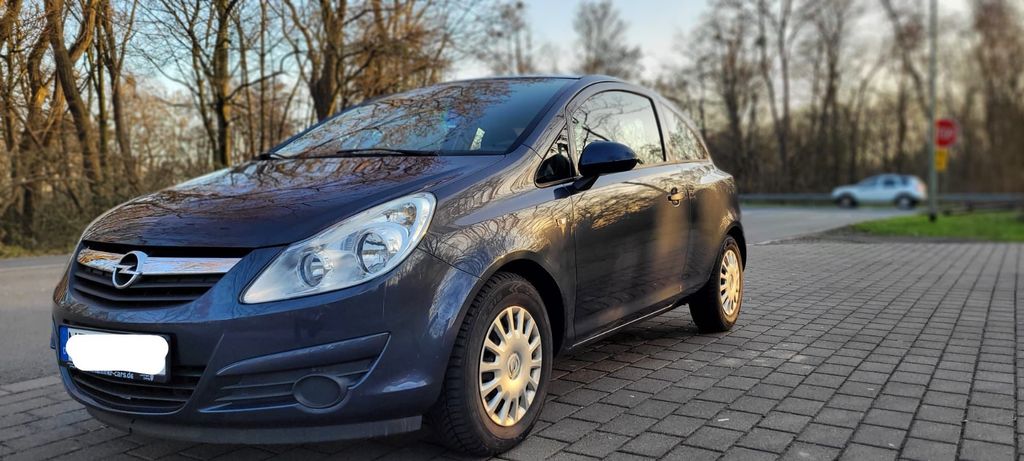 Opel Corsa 125.000 km 2.790 &euro; Velbert 42555