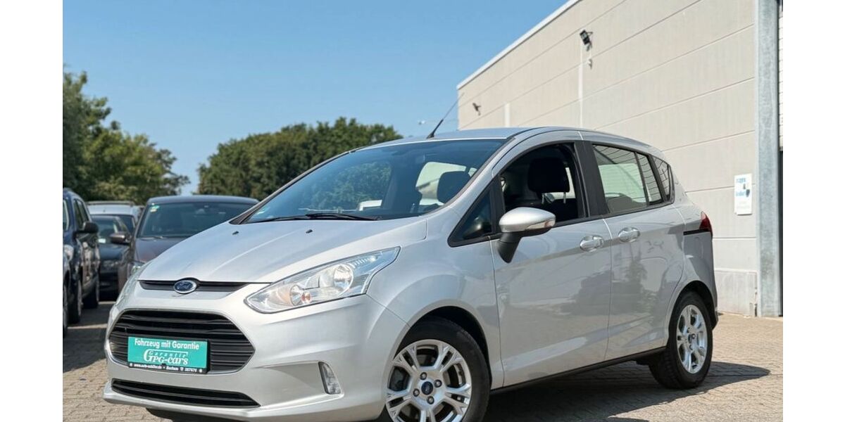 Ford B-Max 82.791 km 10.490 &euro; Rheinberg 47495