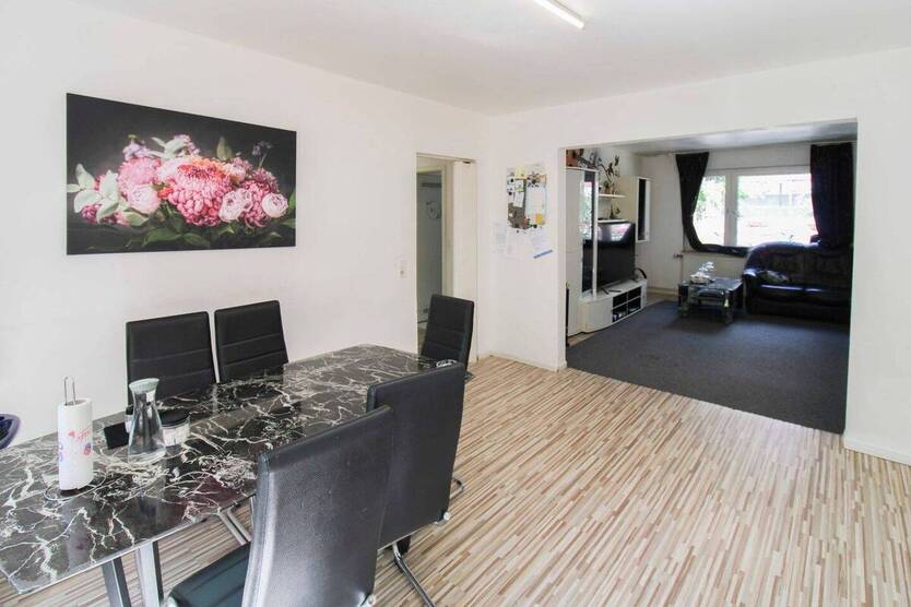 Vermietete Etagenwohnung für Anleger in Citylage 4 zimmer