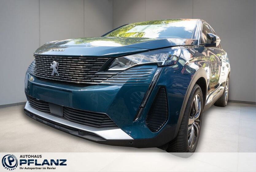 Peugeot 3008 13.628 km 23.390 € Herne 44625