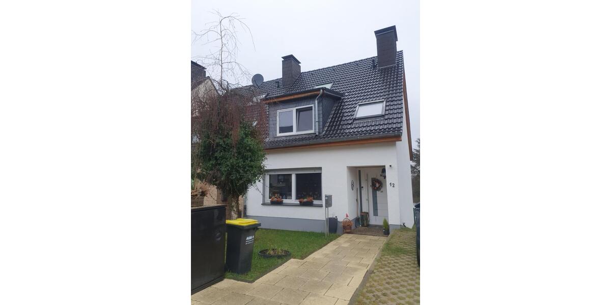 Barrierearmes Reihenendhaus mit Luxus-Pool - beste Lage Gerschede 6 zimmer