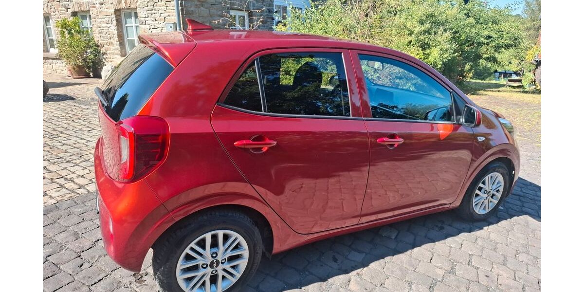 Kia Picanto 58.000 km 11.200 &euro; Velbert 42555