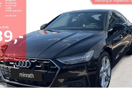Audi A7 27.603 km 55.810 € Moers-Hülsdonk 47441