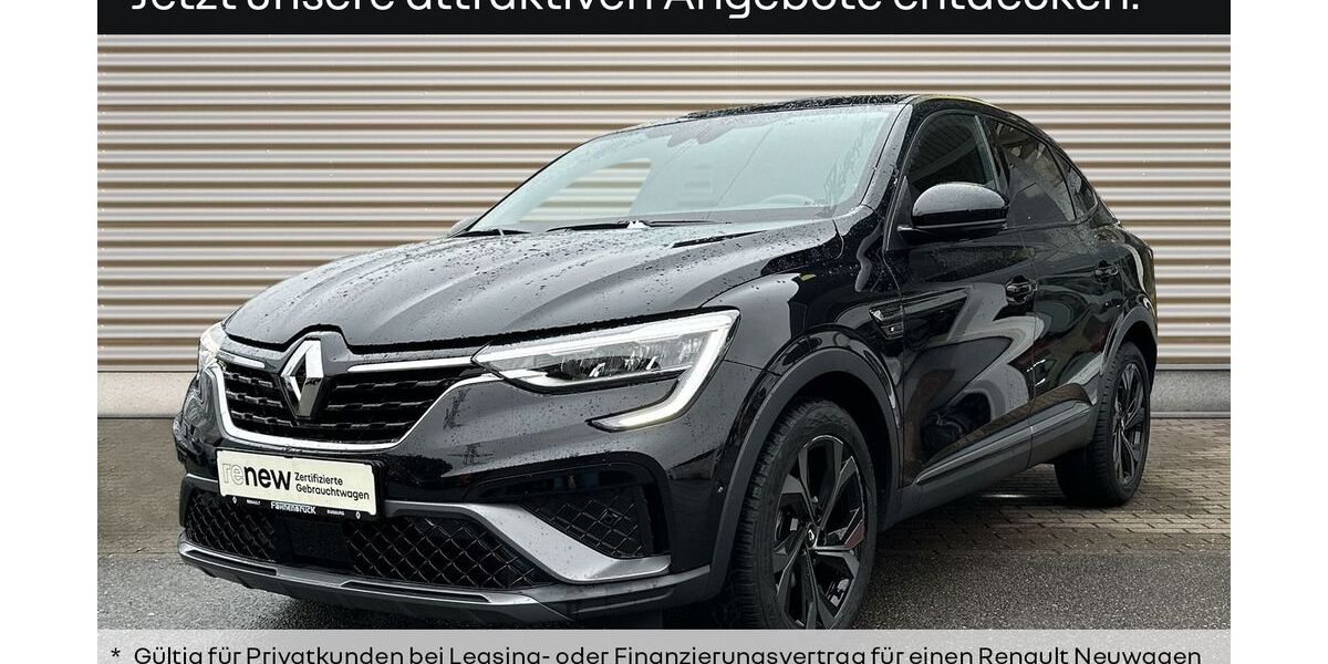 Renault Arkana 16.300 km 25.990 &euro; Duisburg 47059