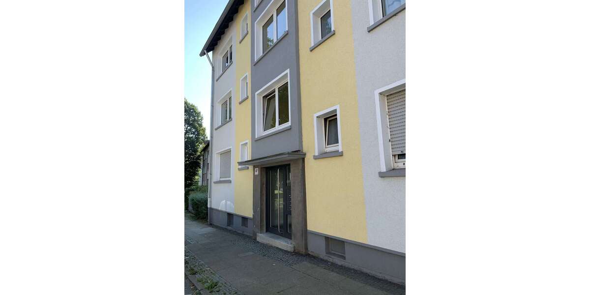 Etagenwohnung Essen Stadtbezirk III - 2 Zimmer, 46 m&sup2;, 317&euro; | Angebot:26388121