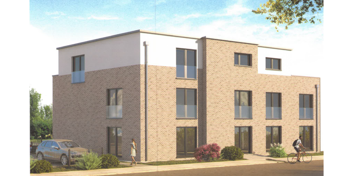 Etagenwohnung Wesel - 3 Zimmer, 94 m&sup2;, 432.400&euro; | Angebot:27698842