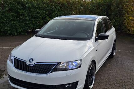 Skoda Rapid 120.183 km 7.500 &euro; Gladbeck 45966