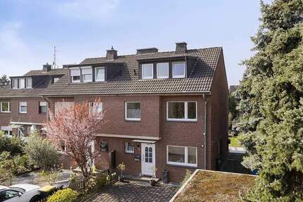 Haus Ratingen Lintorf - 6 Zimmer, 134 m&sup2;, 697.400&euro; | Angebot:25909148