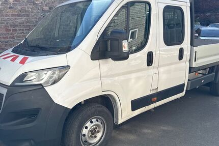 Peugeot Boxer 83.590 km 19.990 € Wuppertal 42285