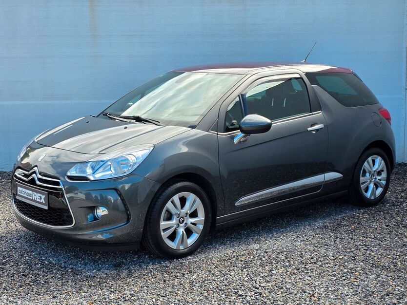 Citroen DS3 47.800 km 9.750 € Bochum 44894