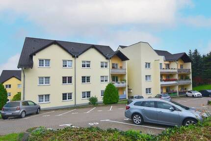 4-RaumWohnung in Lauter-Bernsbach