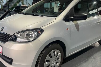 Skoda Citigo 124.000 km 4.890 € Rheinberg 47495