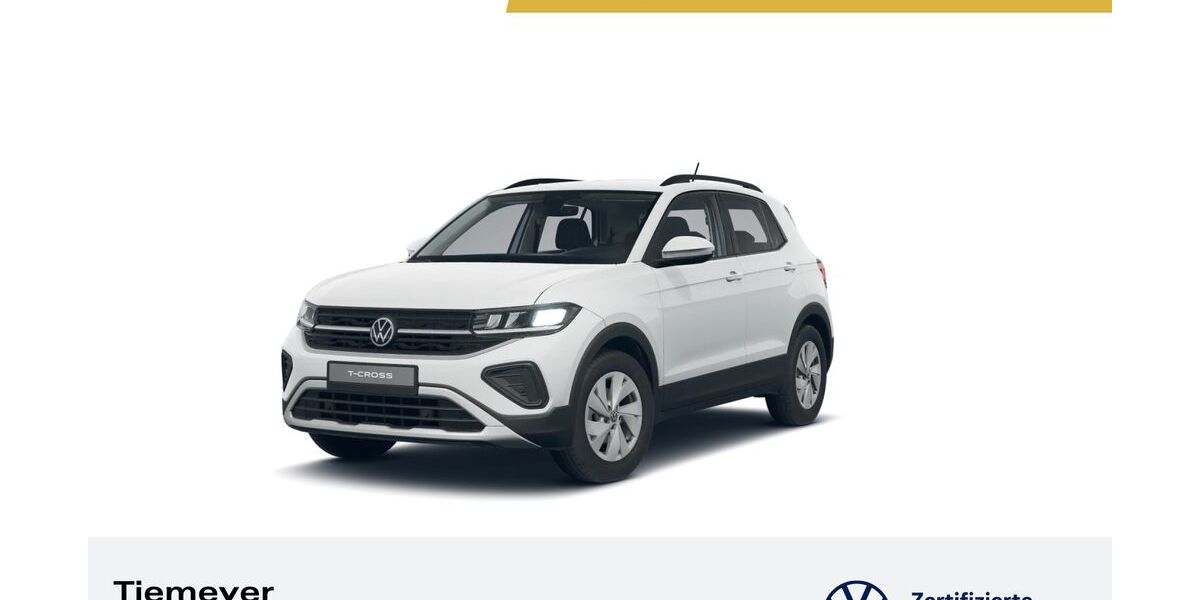 VW T-Cross 2.433 km 19.930 &euro; Bochum 44892