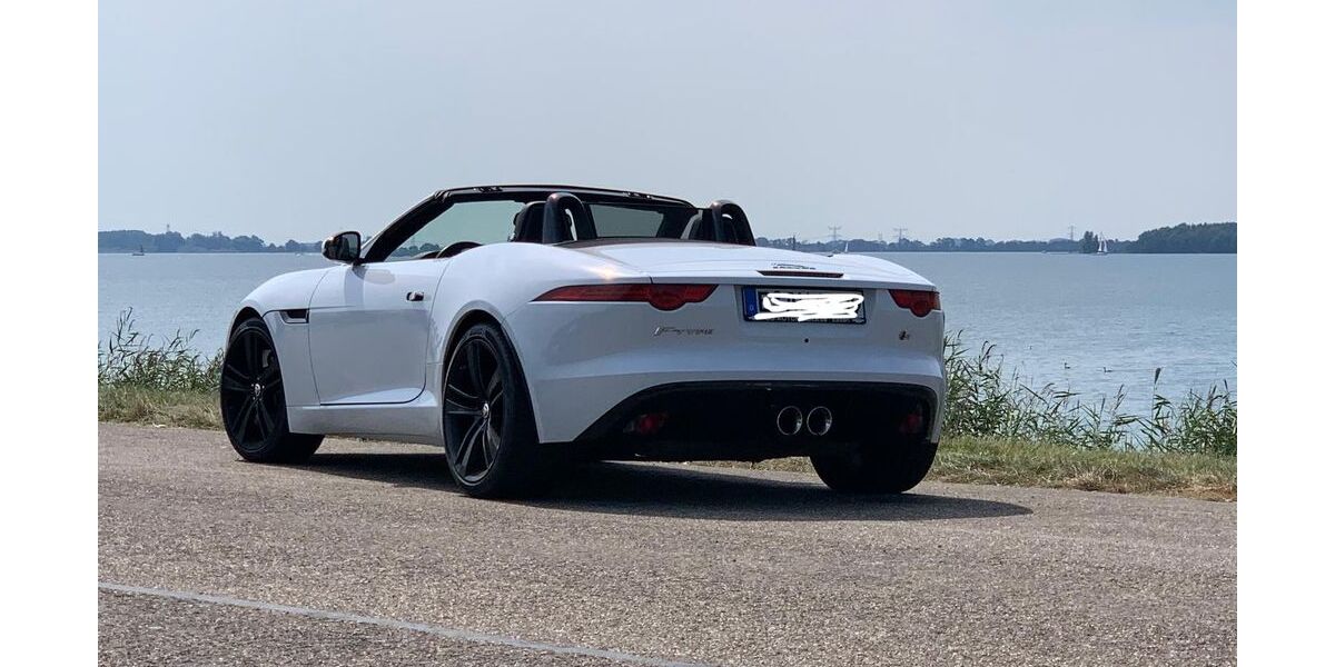 Jaguar F-Type 85.500 km 40.500 &euro; Essen 45139