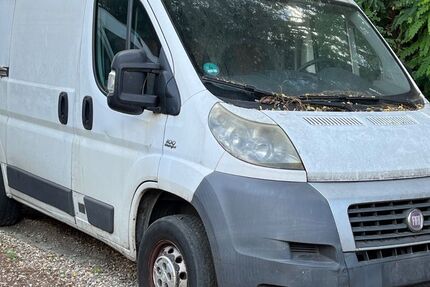 Fiat Ducato 250.000 km 2.490 &euro; Essen 45356