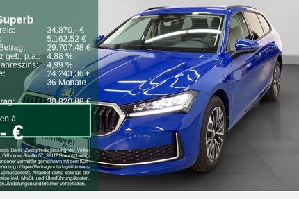 Skoda Superb 16.477 km 32.980 &euro; Bochum 44809