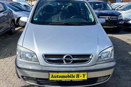 Opel Zafira 170.000 km 1.999 &euro; Bottrop 46238