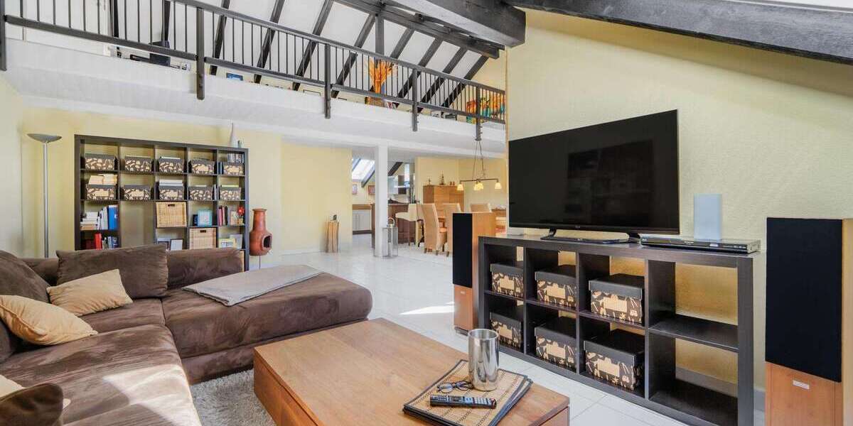 Etagenwohnung Recklinghausen Berghausen - 3 Zimmer, 142 m&sup2;, 349.000&euro; | Angebot:26420544