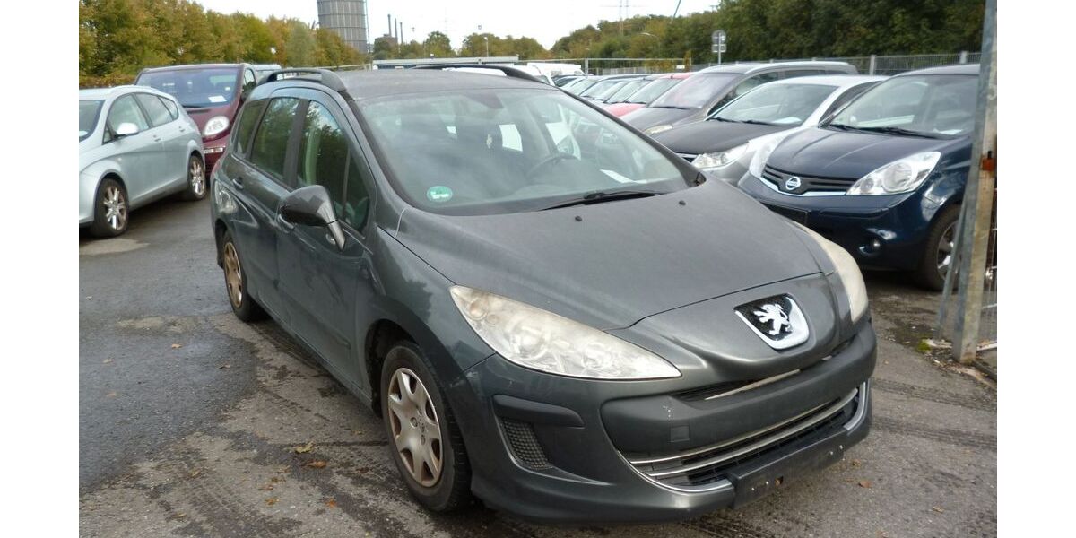 Peugeot 308 200.000 km 1.350 &euro; Bottrop 46238