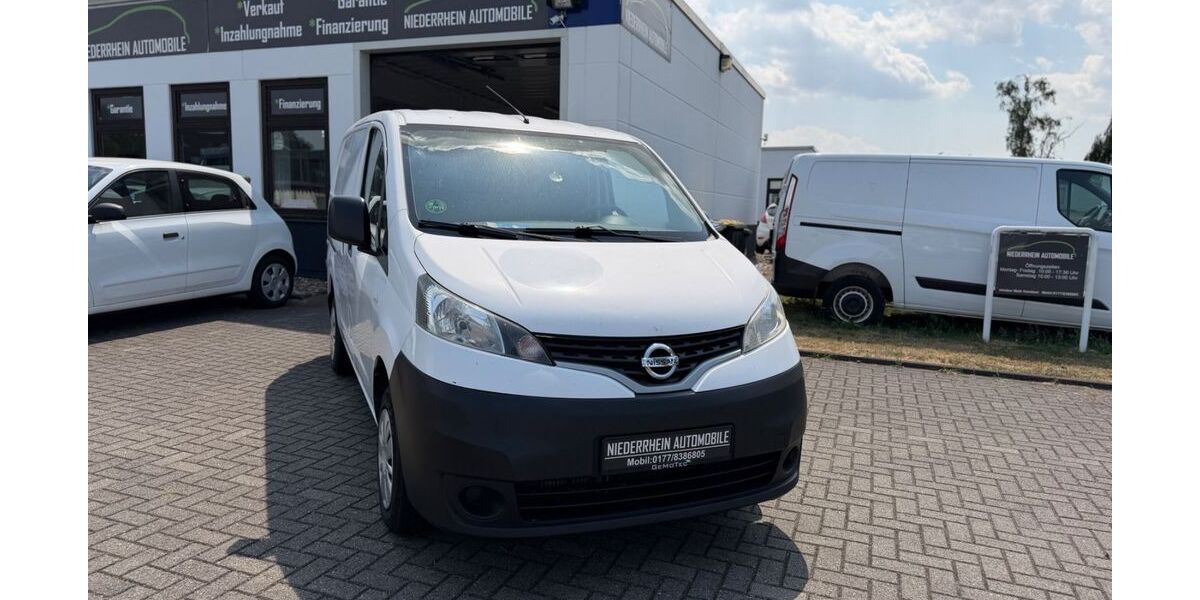 Nissan NV200 197.735 km 5.790 &euro; Moers 47441