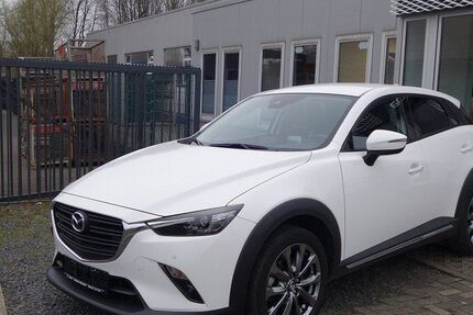 Mazda CX-3 32.753 km 17.450 &euro; Herten OT Langenbochum 45701