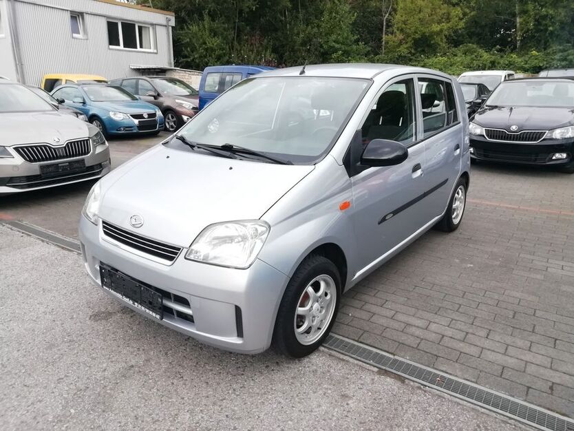 Daihatsu Cuore 118.934 km 590 € Essen 45309