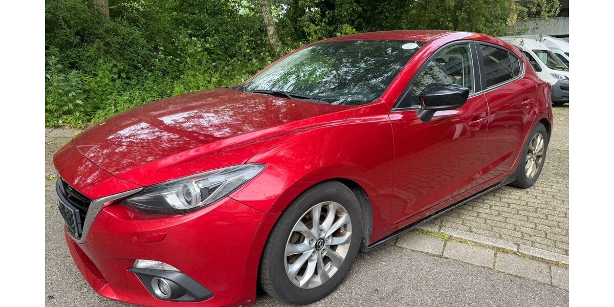 Mazda 3 256.019 km 3.950 &euro; Essen 45276