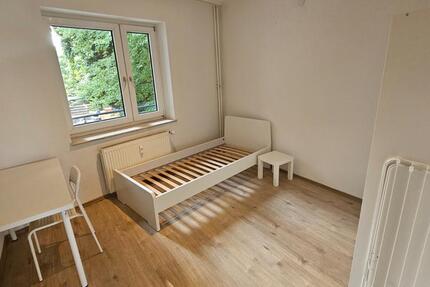 Möbliertes WG Zimmer in bester Essener Lage!