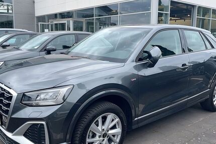 Audi Q2 32.218 km 24.890 &euro; Duisburg 47178