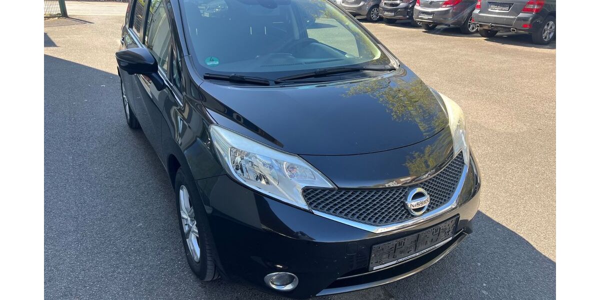 Nissan Note 178.000 km 3.499 &euro; Recklinghausen 45663
