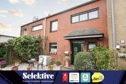 Haus Moers - 5.5 Zimmer, 115 m&sup2;, 365.000&euro; | Angebot:26178715