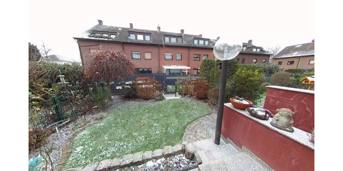 Reihenmittelhaus Gladbeck Zweckel - 6 Zimmer, 150 m&sup2;, 385.000&euro; | Angebot:24786403