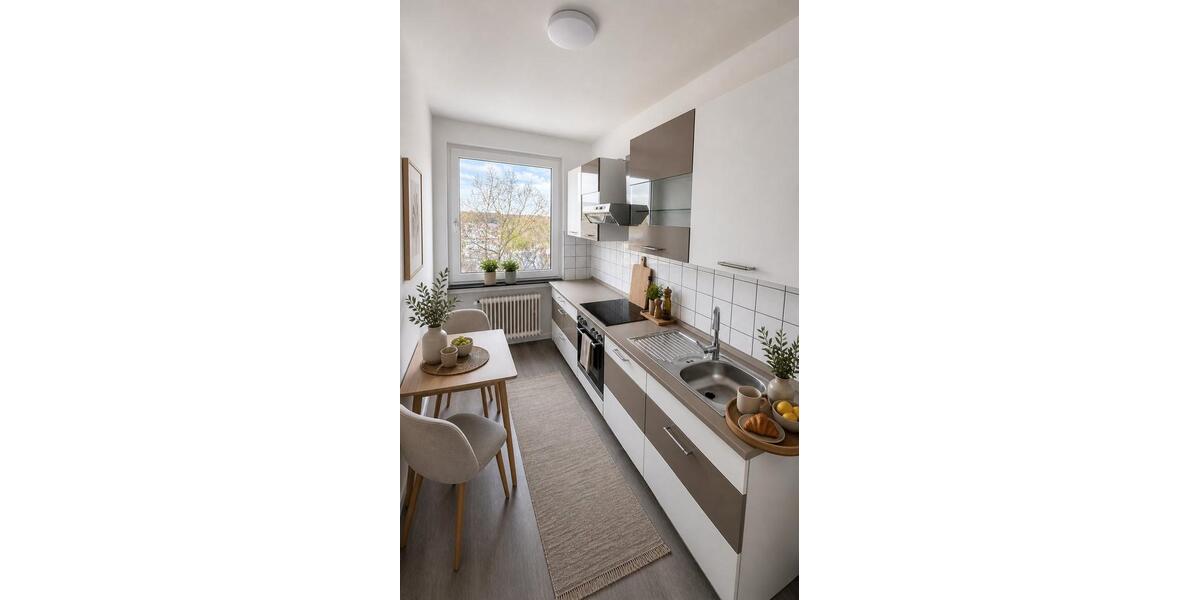 Etagenwohnung Dorsten - 3 Zimmer, 72 m&sup2;, 169.000&euro; | Angebot:27230762