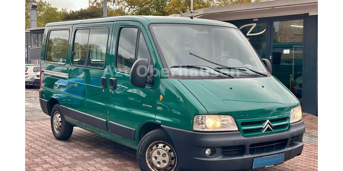 Citroen Jumper 346.806 km 2.790 &euro; Oberhausen 46049