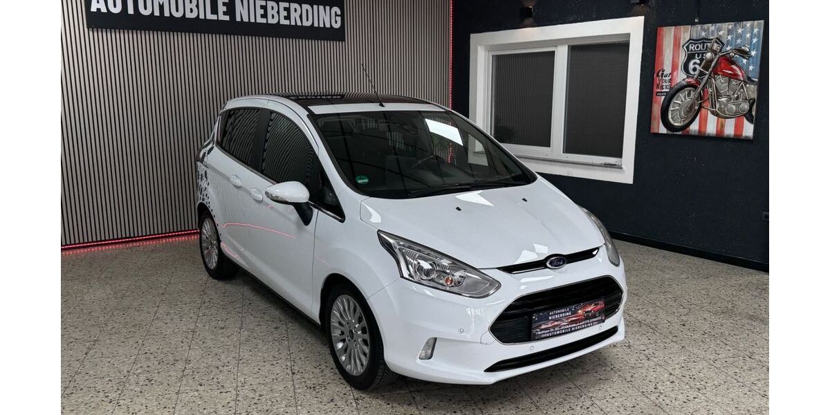 Ford B-Max 188.745 km 2.990 &euro; Essen 45356