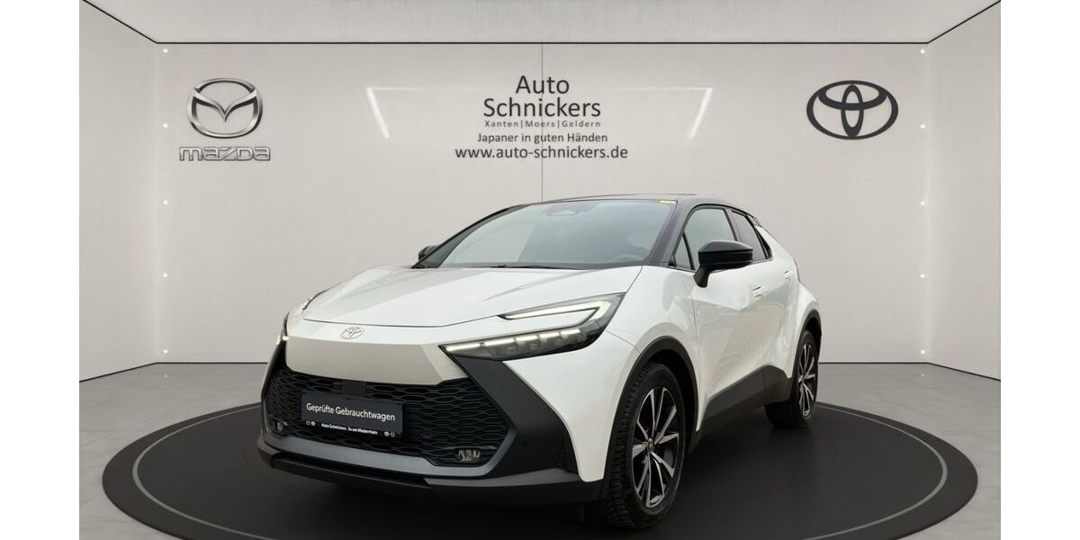 Toyota C-HR 23.665 km 27.490 &euro; Moers 47441
