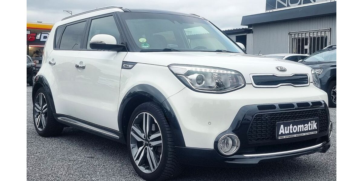 Kia Soul 81.705 km 13.950 € Duisburg 47178