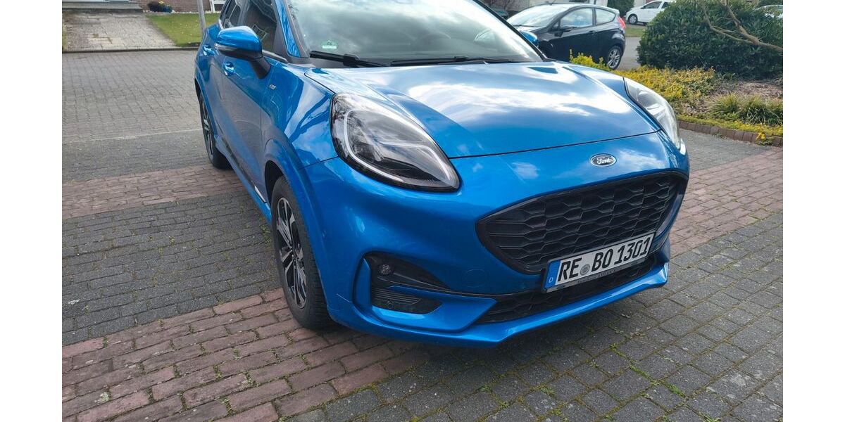Ford Puma 40.300 km 16.490 &euro; Dorsten 46286