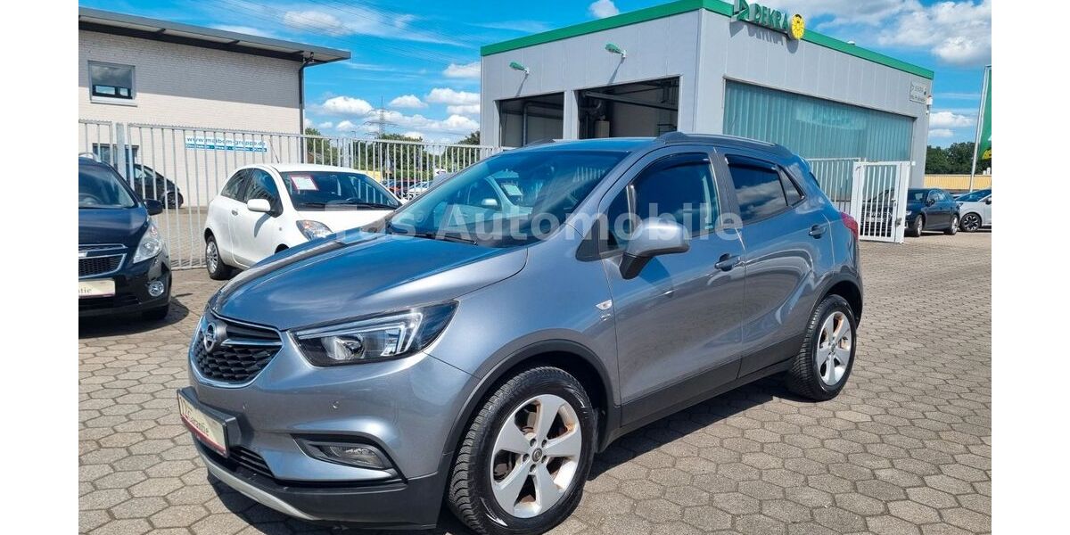 Opel Mokka X 85.000 km 9.999 &euro; Dinslaken 46539