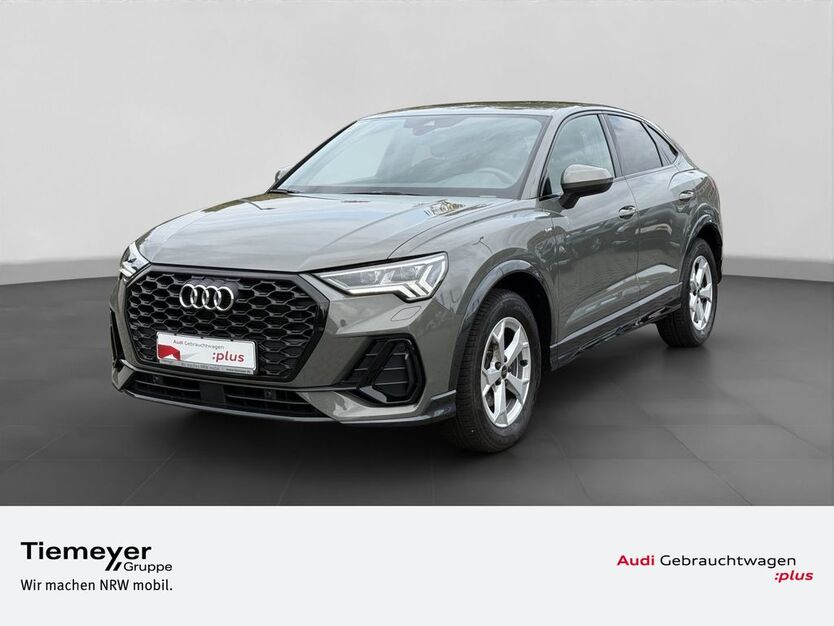 Audi Q3 21.359 km 46.480 € Oberhausen 46047