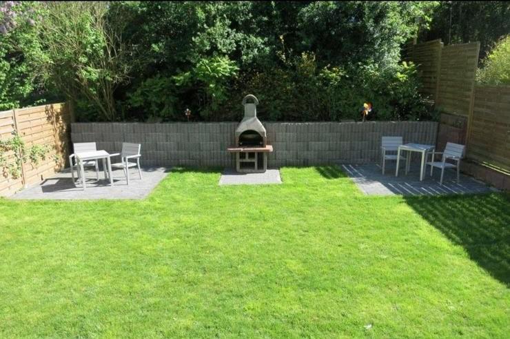 Single-Apartment mit Pantry-Küche und Gartennutzung 2 zimmer